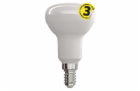 Emos LED žárovka REFLEKTOR R50, 6W/40W E14, WW teplá bílá, 470 lm, Classic, E