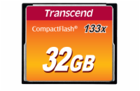 TRANSCEND Compact Flash 32GB (133x)