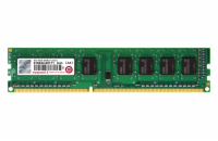 Transcend JetRam DDR3 4GB 1600MHz CL11 TS512MLK64V3H DIMM DDR3 4GB 1333MHz TRANSCEND 1Rx8 CL9