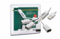 Digitus USB 2.0 kabelový hub