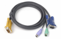 ATEN KVM sdružený kabel k CS-12xx,CL-10xx, PS2, 3m