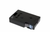 Brother - TC-791 zelená / černá (9mm, laminovaná)