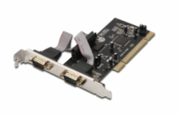 Digitus adaptér PCI 2x sériový port chipset: MCS9865