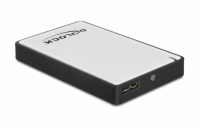 Delock 42487 1,8" externí skříň pro micro SATA HDD/SSD na USB 3.0 (42487)