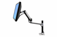 ERGOTRON LX Desk Mount LCD Arm, Tall Pole, stolní rameno  až 34" LCD,vyšší zákl. tyč