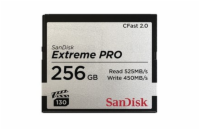 SanDisk CFAST 2.0 256GB Extreme Pro (525 MB/s VPG130)