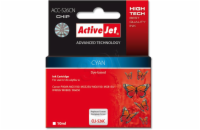 ActiveJet inkoust Canon CLI-526C, 10 ml,  new    ACC-526C