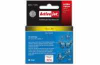 ActiveJet inkoust Epson T0714 D78/DX6000/DX6050 Yellow, 15 ml     AEB-714