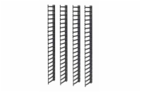 APC Vertical Cable Manager for NetShelter SX Networking Enclosures (Qty 4)