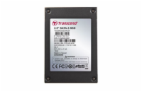 TRANSCEND SSD420I 256GB Industrial SSD disk2.5" SATA3, MLC, Ind., Iron case, černý