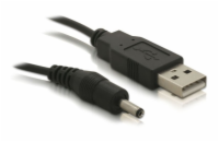 Delock Napájecí kabel z USB portu na jack 3,5 mm (pro PCMCIA karty)