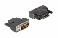 Delock redukce DVI-D - HDMI s LED (65024)