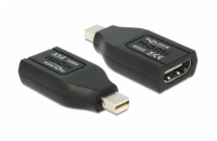 Delock Adaptér mini Displayport samec > HDMI samice