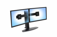 ERGOTRON NEO-FLEX® DUAL LCD LIFT STAND, 24" MONITOR černý - duální stolní stojan pro LCD