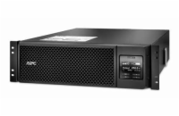 APC Smart-UPS SRT 5000VA RM 208/230V HW, On-line, 3U, Rack Mount (4500W)