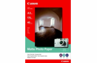 Canon 7981A008 Canon fotopapír MP-101 - A3 - 170g/m2 - 40 listů - matný
