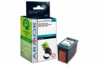 WECARE ARMOR ink kompatibilní s HP DJ D2560, CC641EE, 21ml, černá/black