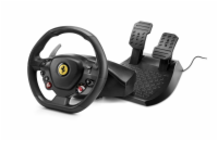 Thrustmaster Sada volantu a pedálů T80 Ferrari 488 GTB Edition pro PS4 a PC