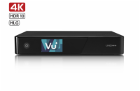 VU+ UNO 4K SE 1x Dual FBC-S/S2X tuner