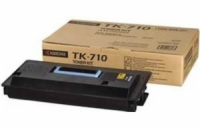 Kyocera toner TK-710 na 40 000 A4 (při 5% pokrytí), pro FS-9130DN, 9530DN