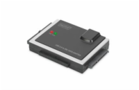 Digitus adaptér pro připojení IDE/SATA HDD na USB 2.0 včetně zdroje