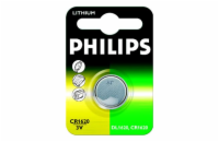 PHILIPS CR1620/00B Minicells Baterie, Lithium 