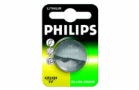 Baterie Philips CR2430 - 1ks