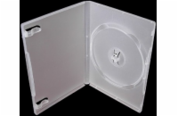 COVER IT box jewel + tray/ plastový obal na CD/ 10mm/ čirý