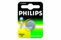 Philips baterie CR1616 - 1ks