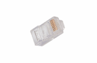 DATACOM Plug UTP CAT5E 8p8c- RJ45 lanko - 100 pack