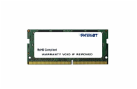 Patriot/SO-DIMM DDR4/8GB/2400MHz/CL17/1x8GB