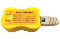 Univerzální PoE Detektor se šňůrou na klíče