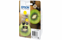 EPSON singlepack,Yellow 202XL,Premium Ink,XL