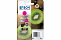 EPSON ink bar Singlepack "Kiwi" Magenta 202XL Claria Premium Ink 8,5 ml