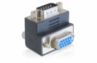 Adapter VGA(F) - VGA(M) 270° (65290)