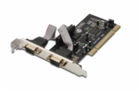 Digitus DS-30020-1 DIGITUS PCIexpress Add-On card Parallel 1-port 1xDB25 F Slot Bracket+LP Bracket OXPCIe952 chipset