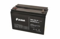 Akumulátor FUKAWA FWL100-12 (12V 100Ah živ. 10let)