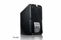 ACUTAKE VENTO TA-K81/Midi Tower/Černá