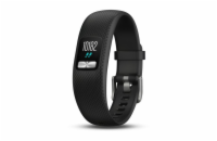 Garmin vívofit4 Black (velikost S/M)