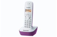 Panasonic KX-TG1611FXF, bezdrát. telefon
