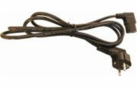 Síťový kabel 220V k PC, 2m 90°