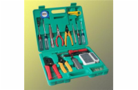 NETWORK TOOL KIT - montážní kufřík rozšířený