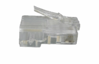 DATACOM Konektor RJ45 UTP 8p8c Cat6 lanko 100ks