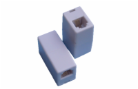 DATACOM Spojka 2 x RJ11 (6p4c) plast
