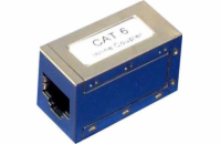 DATACOM Spojka 2x RJ45 STP Cat6 Spojka 2x RJ45 STP Cat6