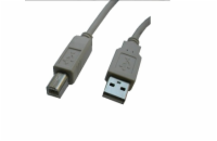 DATACOM USB 2.0 Cable 2m A-B (pro tiskárny)