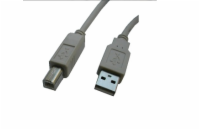 DATACOM USB 2.0 Cable 3m A-B (pro tiskárny)