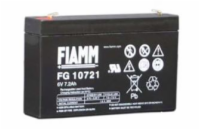 Fiamm olověná baterie FG10721 6V/7,2Ah