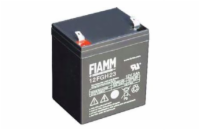 Fiamm olověná baterie 12 FGH 23 12V/5Ah faston 6,3