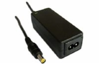 oem AC adaptér pro notebooky ACER, 40W, 2-PIN, konektor 1.7x5.5 žlutý - bez šňůry